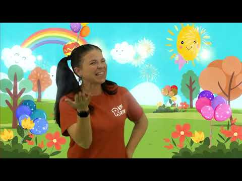 Süss Fel nap ( Kicsi libuskáim) gyerekdal