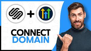 How To Connect Squarespace Domain to GoHighLevel - Step By Step