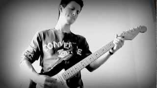 Robert Cray - Poor Johnny Guitar Cover