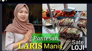 Download lagu 'SATE LOJI' SATE KHAS WONOGIRI, RASA PASTI ENAK, BAKULE AYU TENAN mp3