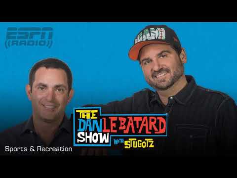The Dan Le Batard Show with Stugotz 8/22/2018 - Best Of: Stugotz and Izzy