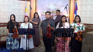 Standing On The Promises | HBBC Selah