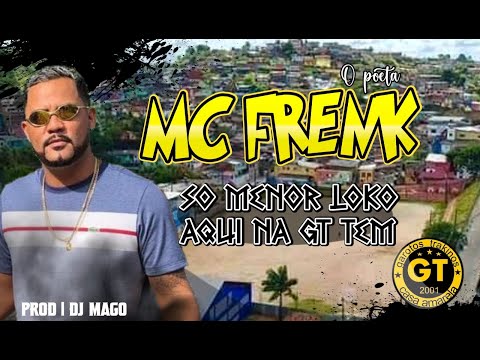 MC FRENK SDC SO MENOR LOUKO AQUI NA GT TEM ( STUDIO DJ MAGO O INCOMPARAVEL )