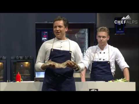 ChefAlps 2019 Syrco Bakker