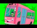 The Wheels On The Bus Nursery Rhymes Songs For Kids Baby Videos