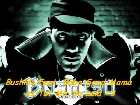 Bushido Feat. Baba Saad - Mama es Tut mir so leid♥