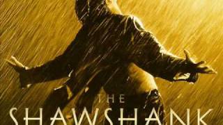 The Shawshank Redemption Soundtrack (Compass And Guns)