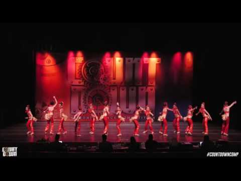 San Diego Dance Centre "Big Time"