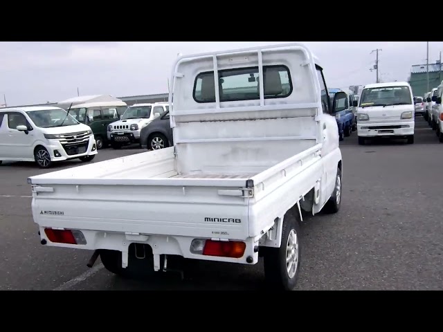 2000 Mitsubishi Minicab Truck U61T (UW-69940c76eda69)