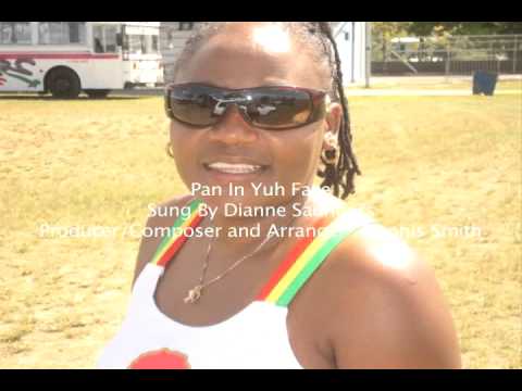 Pan In Yuh Face mp4