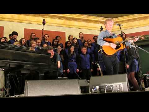 Glen Hansard at MusicNOW Festival 2013