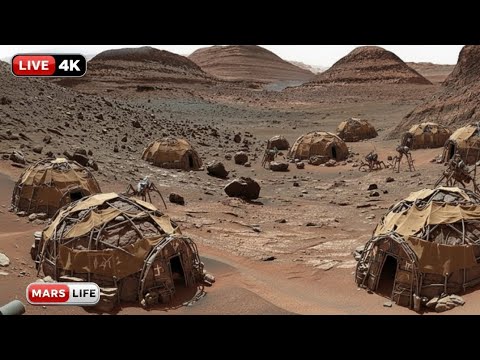 NASA’s Mars Best Rover released 4K Footage of planet | New Amazing & Mysterious Red Planet Discovery
