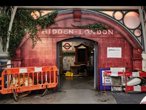 Hidden London Hangouts S2E18 - The Great Exhibition