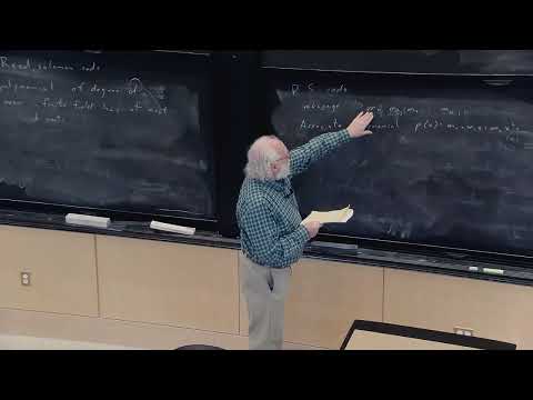 Reed-Solomon Codes