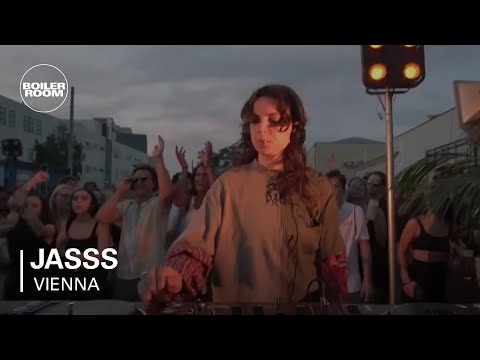 JASSS | Boiler Room: Vienna