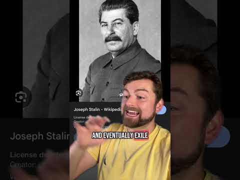 Why was Trotsky Assassinated in Mexico? #short