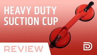 Aluminum Suction Cup Lifter - The Magic of Lifting Heavy Objects

