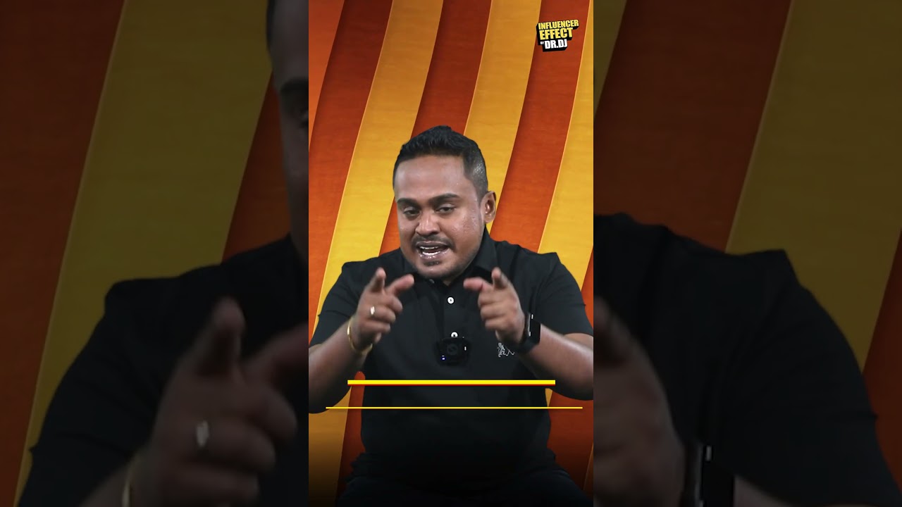 Dr.Darshana jayasinghe Introduces DJ's Model | Select Best Influencers For Your Brand
