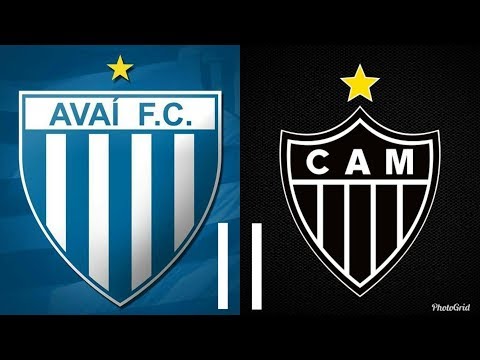 Avaí 1 x 1 Atlético MG -  Copa do Brasil 1998