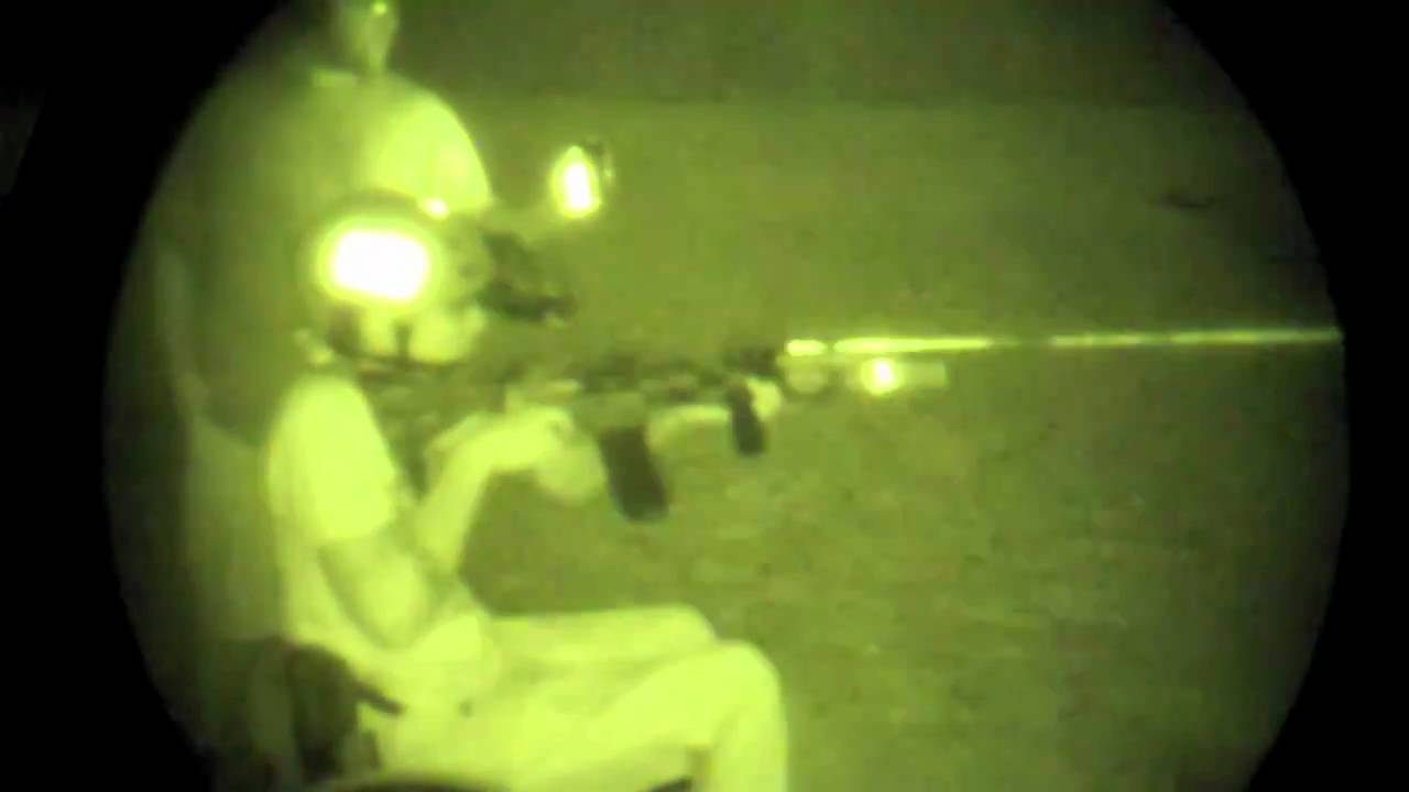 Night Ops (Part 2)