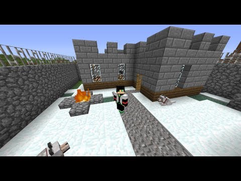 Beastz Loot - Minecraft Parody ---- Motivation (Pvp) [ Not my music ]