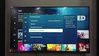 How to Enable HDMI CEC in Samsung Crystal 4K UHD Smart TV