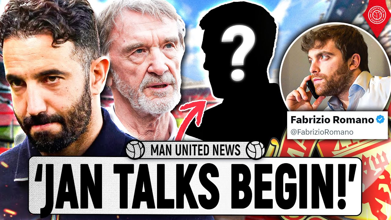 What's REALLY Going On with Man United's Transfer Plans?