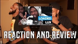 HOT97 LOADED LUX FREESTYLE REVIEW AND REACTION #MALLORYBROS 4K