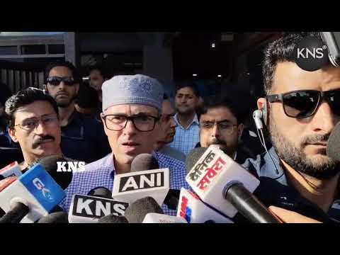 Centre made promises to Ladakh which they didn’t keep, and the arrest of activist Sonam Wangchuk is unfortunate. If they want to stop our #statehood, let them;  We will manage without it, continue serving the people of Jammu and Kashmir, and never allow the Bharatiya Janata Party (BJP) to come to power: CM J&K Omar Abdullah