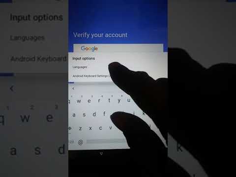 Insignia google account previously synced on this device part2