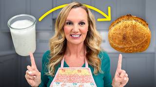 How to Bake Your First Sourdough (In Just 7 Steps)