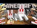 Minecraft 1.8 Snapshot: Killer Rabbit! Tame Bunny ...