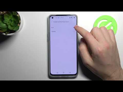 How to Activate Quick Launch on OnePlus Nord 2 5G – Double Tap Power Key or Volume Key