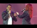 FRANCESCO GABBANI E NOEMI : "UN SORRISO DENTRO AL PIANTO" @ ARENA DI VERONA 2025