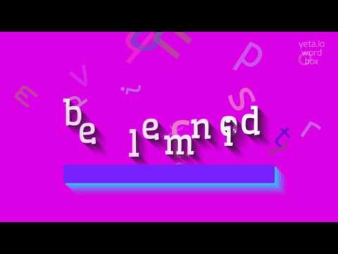 BELEMNOID - HOW TO PRONOUNCE IT?