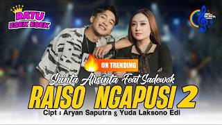Download lagu Shinta Arsinta Ft Sadewok - Raiso Ngapusi 2Ora kabeh sing rusak iso didandani mp3