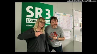 Anna Loos bei SR3 am 13.03.2019