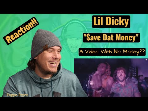 First Time Hearing | Lil Dicky - Save Dat Money Reaction!! | First Time Ever!