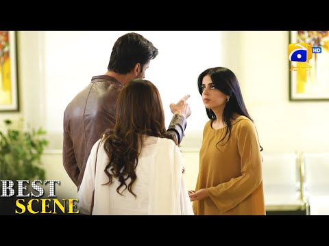 Habil Aur Qabil Episode 20 | Best Scene 04 | Asad Siddiqui - Nawal Saeed | Har Pal Geo
