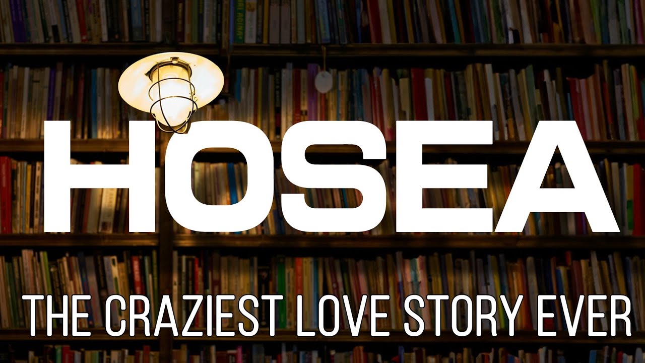 Hosea | Mike Brogen