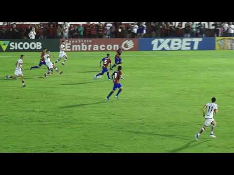 Série B 2019 #36: Confira os melhores momentos de Atlético 1 x 0 Paraná