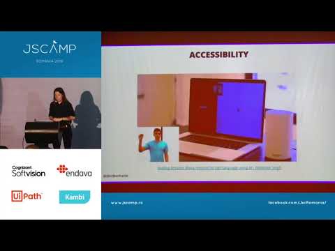 Charlie Gerard - Practical Machine Learning for Front-End Developers
