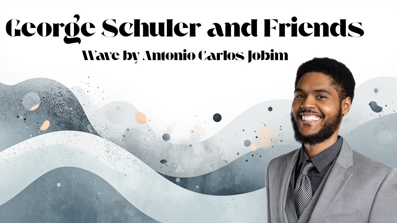 Promotional video thumbnail 3 for George Schuler