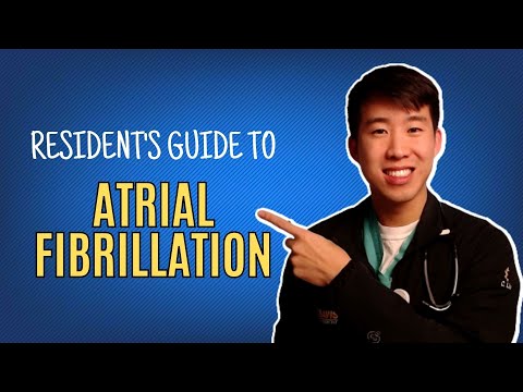 Your Easy Guide To Atrial Fibrillation