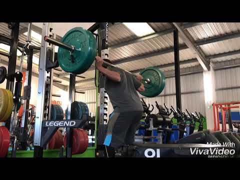 Adrenalize Fitness video.