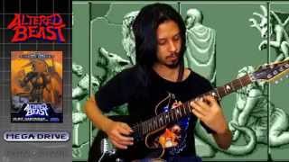 Altered Beast - Rise From Your Grave 2014 (GuitarDreamer) Cover
