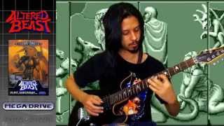 Altered Beast - Rise From Your Grave 2014 (GuitarDreamer)
