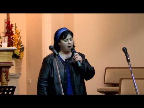 23 Sep 2013 Luni seara: Lauda si Inchinare