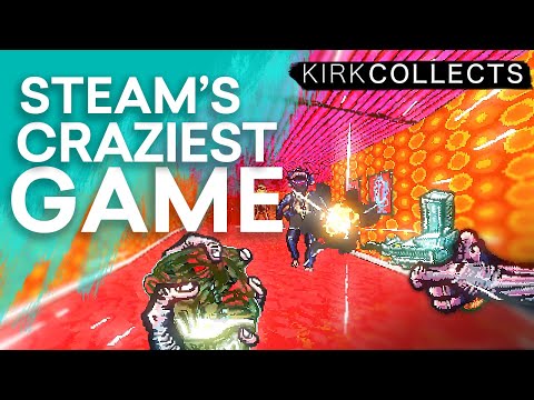 Post Void Review | Fear and Loathing in my Indie FPS.