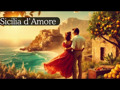 Sicilia d’Amore – A Cinematic Journey Through Vintage Italian Love Songs